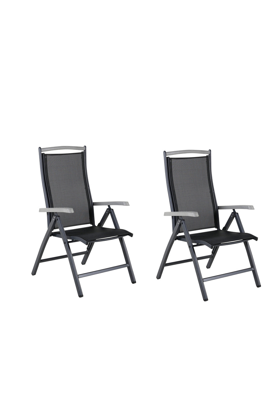 Albany Positiestoel 2-pack 