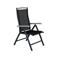 Albany Positiestoel 2-pack 