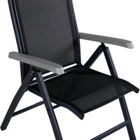 Albany Positiestoel 2-pack 
