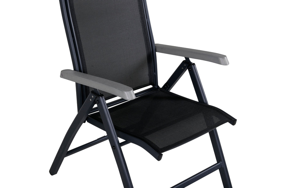 Albany Positiestoel 2-pack 