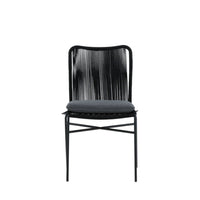 Julian eetstoel 4-pack (stapelbaar)