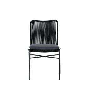 Julian eetstoel 4-pack (stapelbaar)