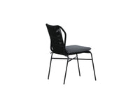 Julian eetstoel 4-pack (stapelbaar)