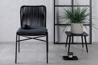 Julian eetstoel 4-pack (stapelbaar)