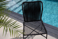 Julian eetstoel 4-pack (stapelbaar)