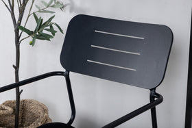 Nicke armstoel 2-pack (stapelbaar)