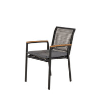 Dallas eetstoel 2-pack