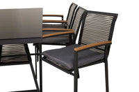 Dallas eetstoel 2-pack