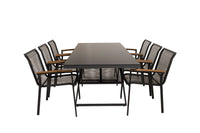 Dallas eetstoel 2-pack