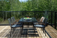 Dallas eetstoel 2-pack