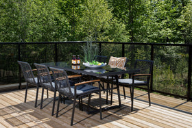 Dallas eetstoel 2-pack