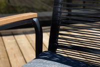 Dallas eetstoel 2-pack