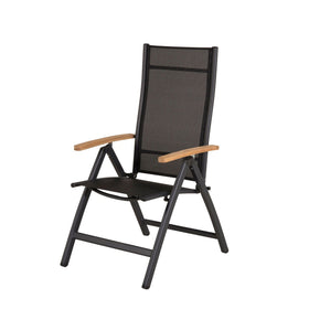 Panama eetstoel 2-pack (5-pos)