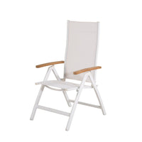 Panama eetstoel 2-pack (5-pos)