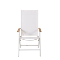 Panama eetstoel 2-pack (5-pos)