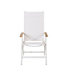 Panama eetstoel 2-pack (5-pos)