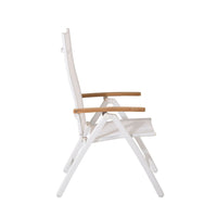 Panama eetstoel 2-pack (5-pos)