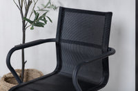 Alina eetstoel 6-pack (stapelbaar)