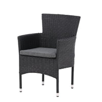 Malina eetstoel 2-pack