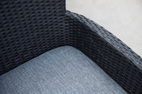 Malina eetstoel 2-pack