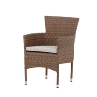 Malina eetstoel 2-pack