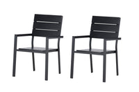 Levels Eetstoel 2-pack 