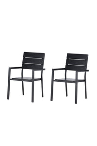 Levels Eetstoel 2-pack 