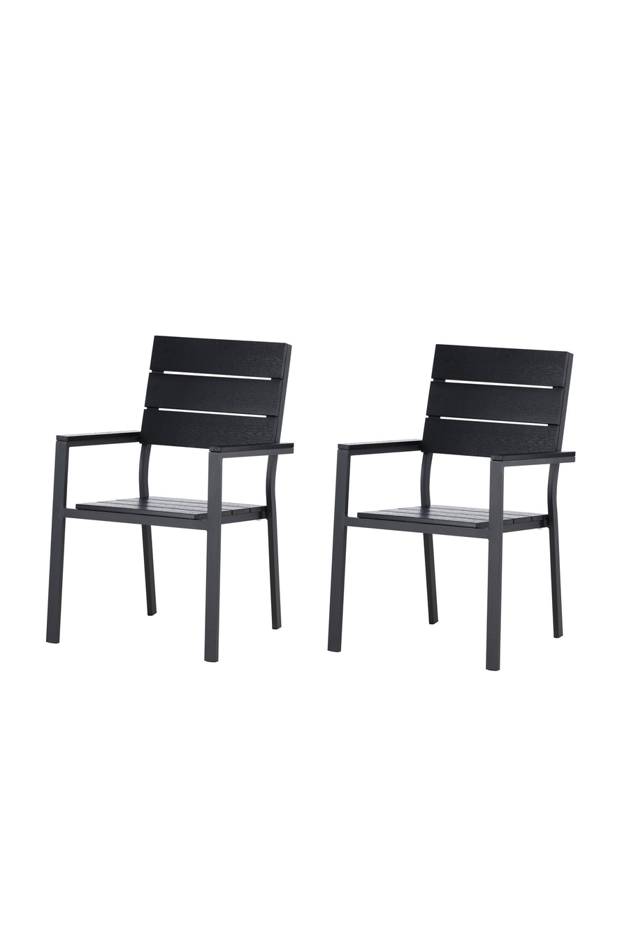 Levels Eetstoel 2-pack 