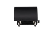 Sentosa pizzaoven gas - zwart