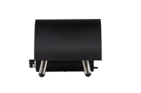 Sentosa pizzaoven gas - zwart