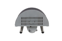 Sentosa pizzaoven gas - zwart