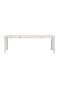 Levels Rechthoekige Eettafel 