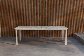 Levels Rechthoekige Eettafel 