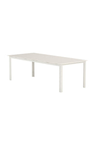 Levels Rechthoekige Eettafel 