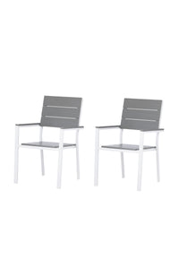 Levels Eetstoel 2-pack 