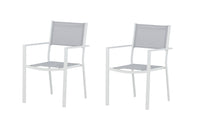 Copacabana Eetstoel 2-pack 