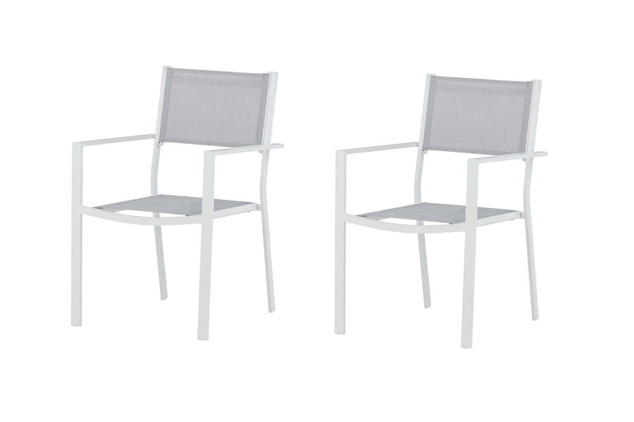 Copacabana Eetstoel 2-pack 