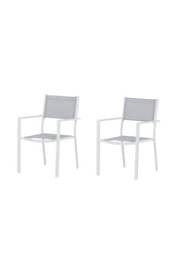 Copacabana Eetstoel 2-pack 