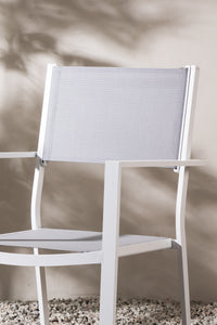 Copacabana Eetstoel 2-pack 