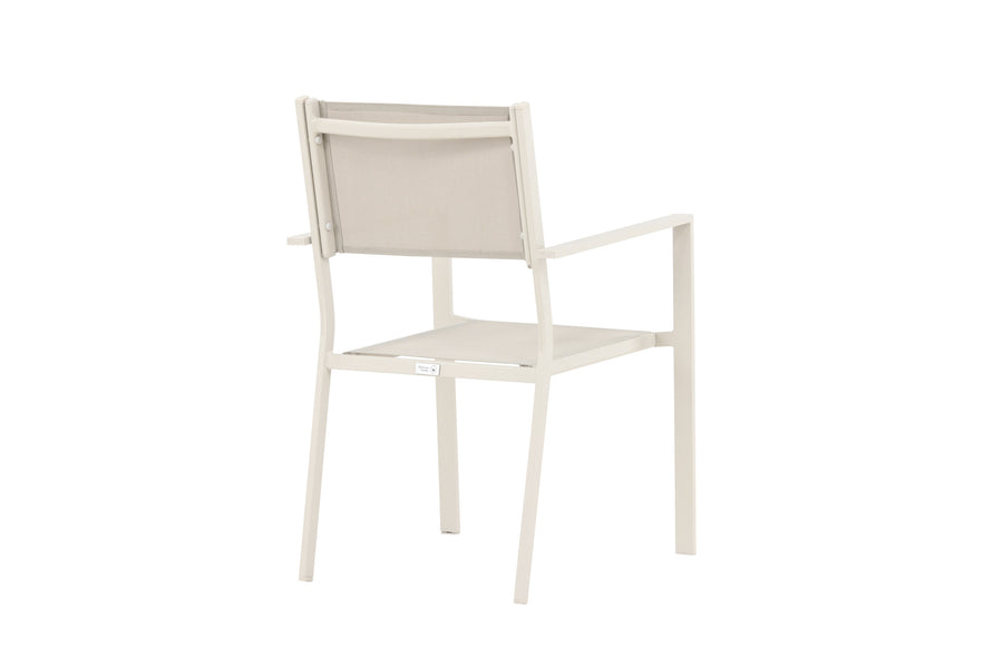 Copacabana Eetstoel 2-pack 