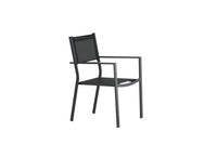 Copacabana eetkamerstoel 2-pack (stapelbaar) 