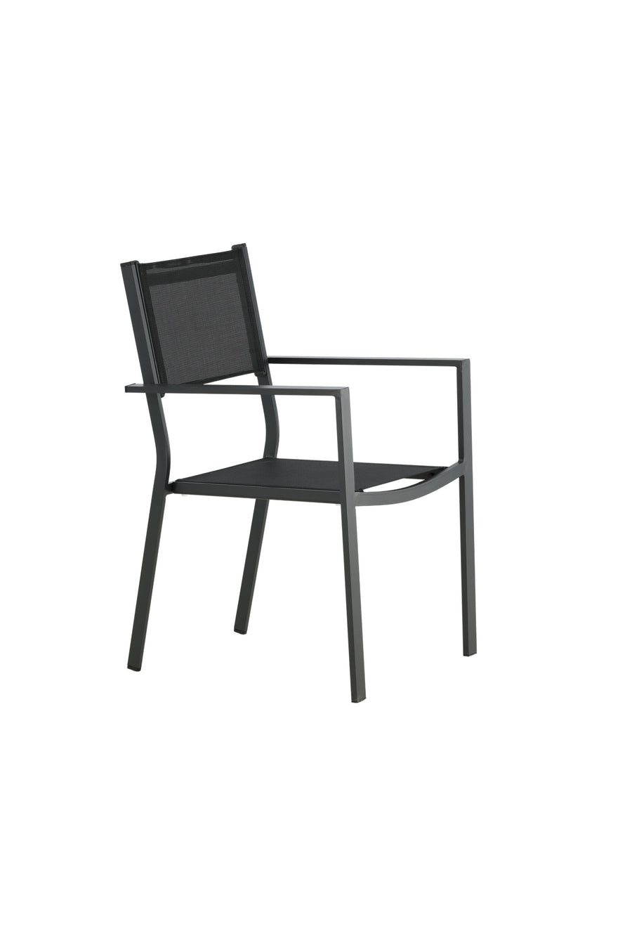 Copacabana eetkamerstoel 2-pack (stapelbaar) 