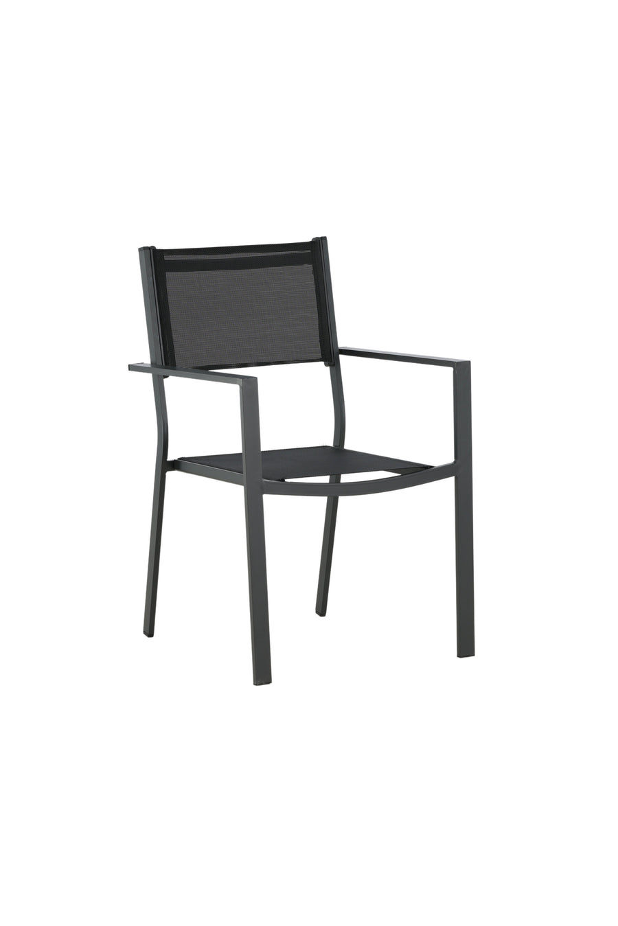 Copacabana eetkamerstoel 2-pack (stapelbaar) 