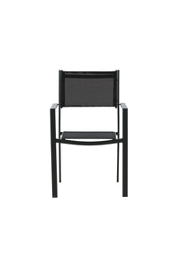 Copacabana eetkamerstoel 2-pack (stapelbaar) 