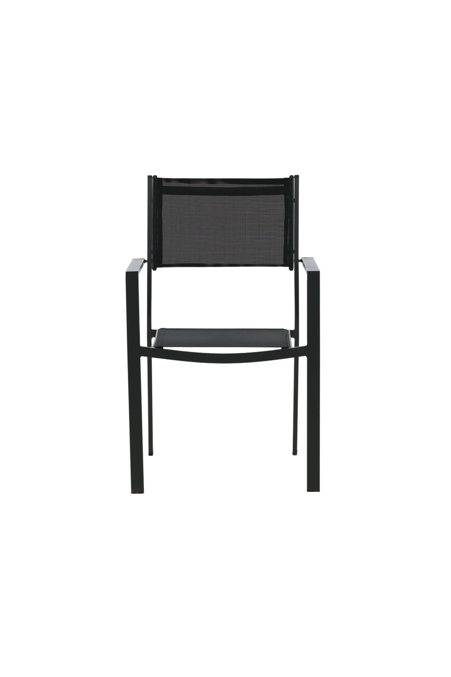 Copacabana eetkamerstoel 2-pack (stapelbaar) 