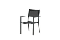 Copacabana eetkamerstoel 2-pack (stapelbaar) 