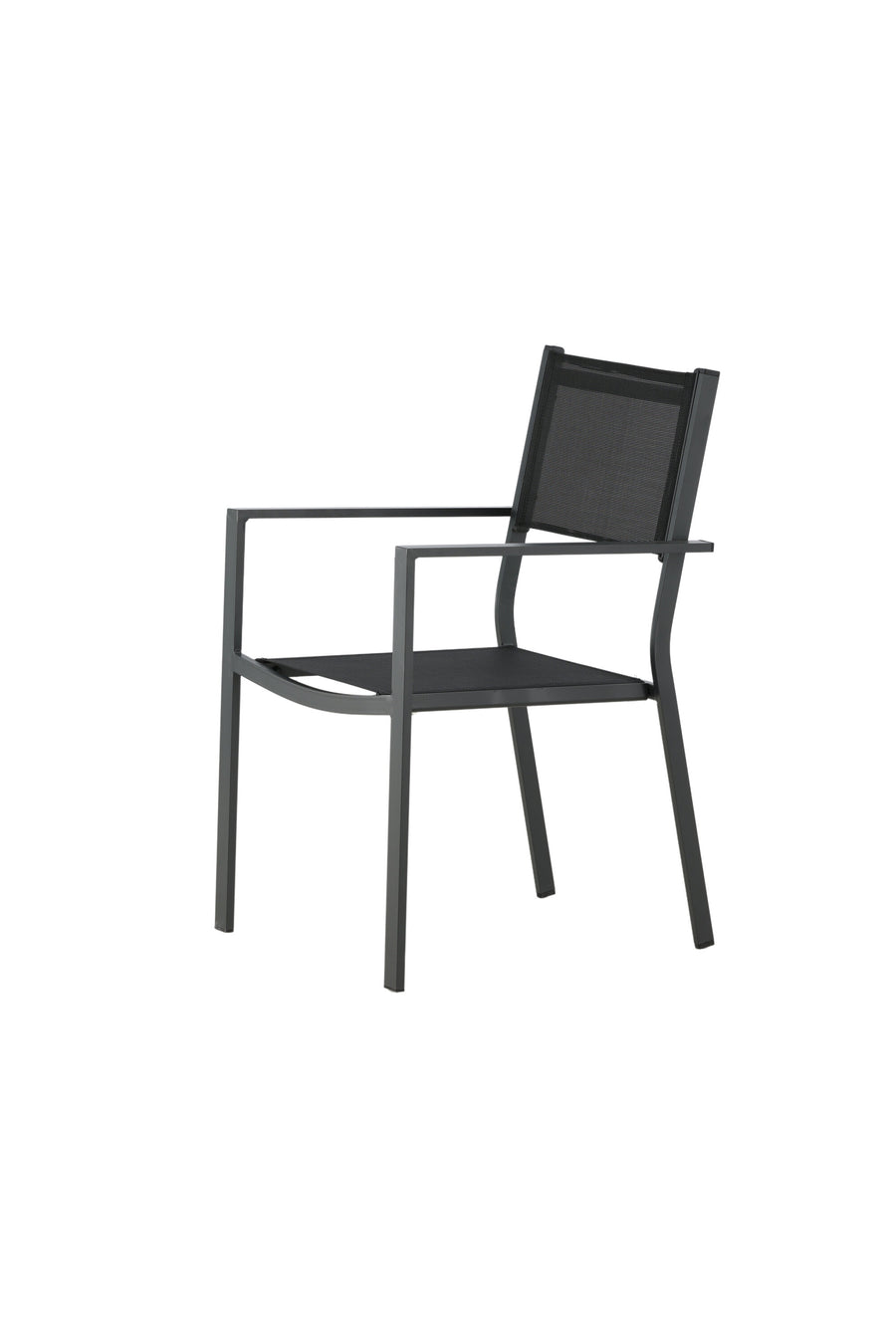 Copacabana eetkamerstoel 2-pack (stapelbaar) 