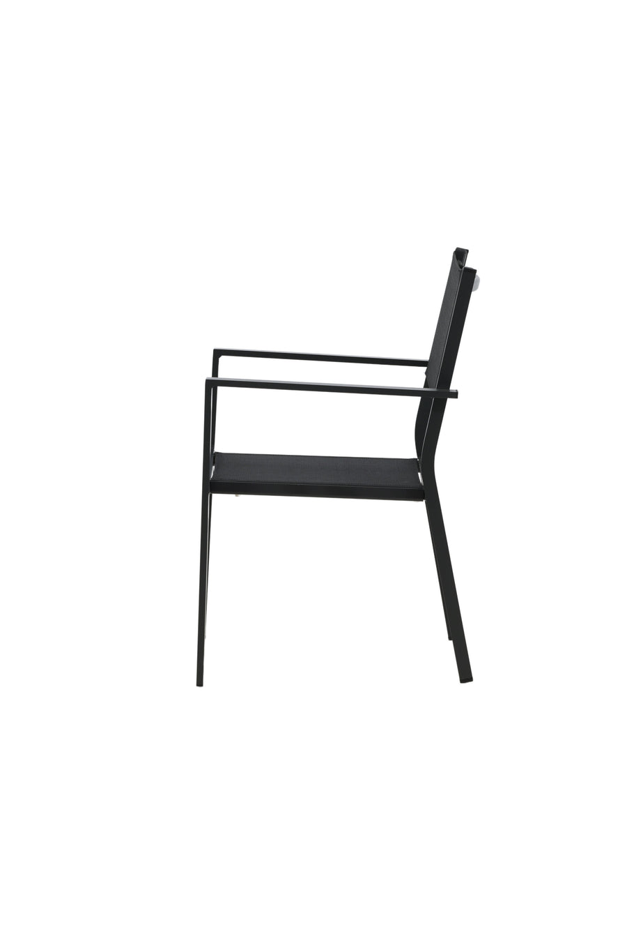 Copacabana eetkamerstoel 2-pack (stapelbaar) 