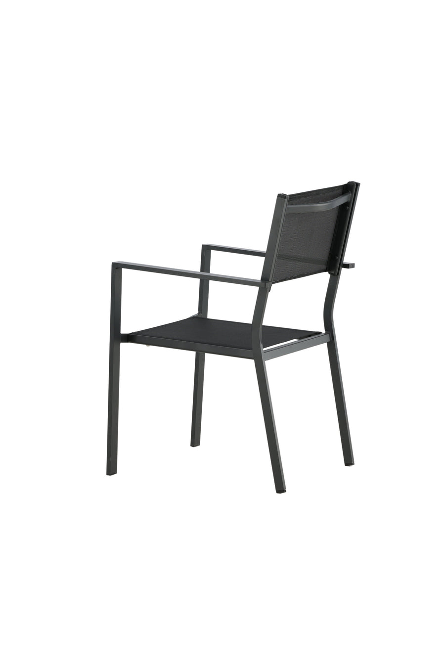 Copacabana eetkamerstoel 2-pack (stapelbaar) 