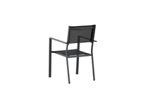 Copacabana eetkamerstoel 2-pack (stapelbaar) 